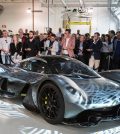 AM-RB 001 Hypercar