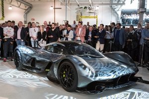 AM-RB 001 Hypercar
