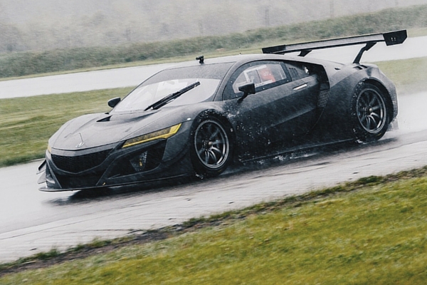 Acura NSX GT3
