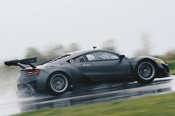 Acura NSX GT3