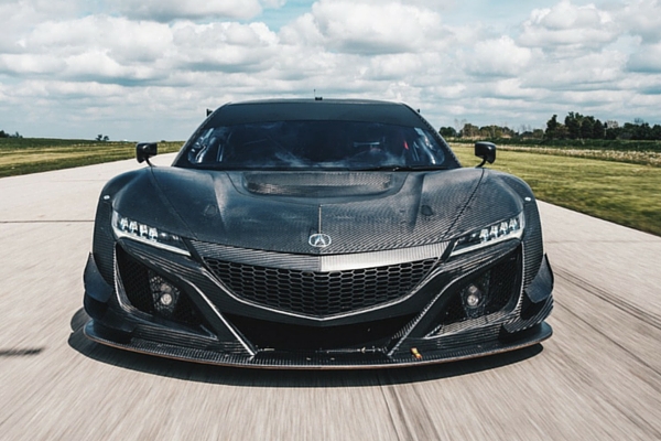 Acura NSX GT3