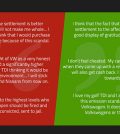 Autolist VW TDI owners feedback sample