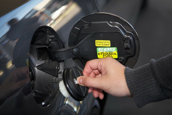 Fuel cap