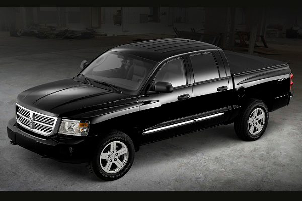2011 Dakota