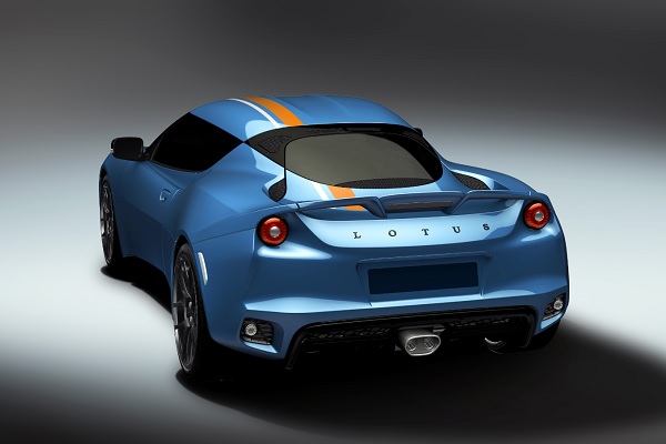 Lotus Evora 400 Limited Edition