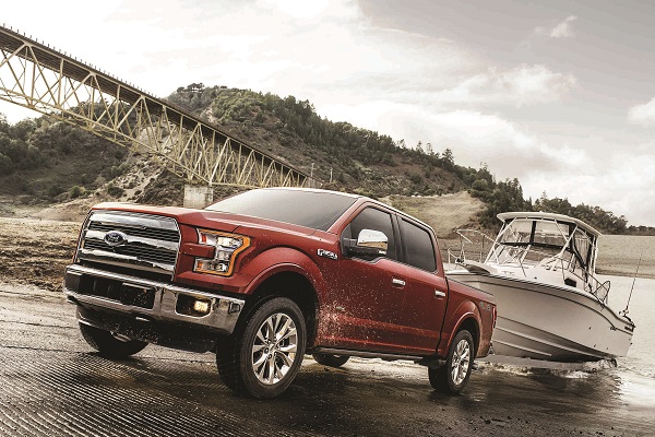 2017 Ford F-150