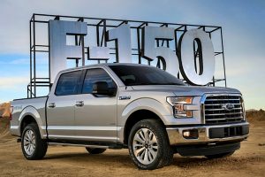 2016 Ford F-150
