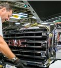 GM Flint Assembly plant