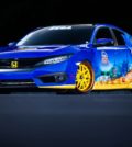 Honda "Sonic Civic"