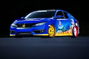Honda "Sonic Civic"