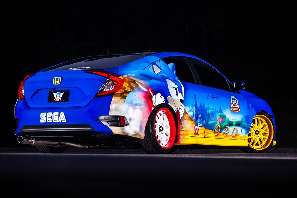 Honda "Sonic Civic"