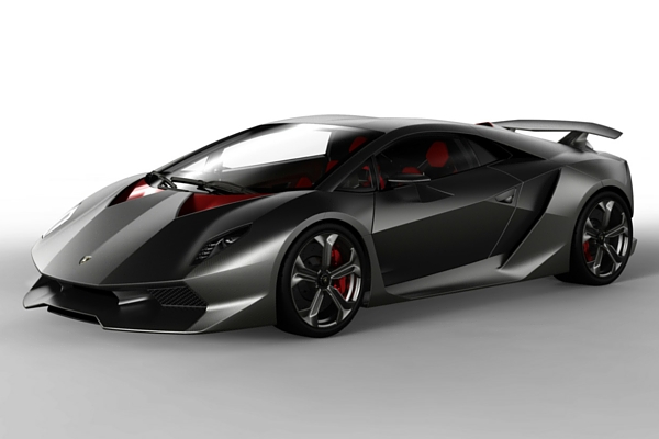 Lamborghini Sesto Elemento