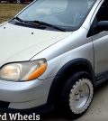 Omnidirectional Wheels