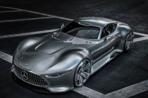 Mercedes-Benz AMG Vision Gran Turismo