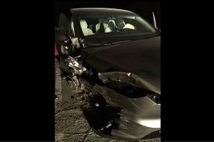 Tesla Model X crash in Montana