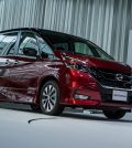 Nissan Serena with ProPilot