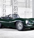 1957 Jaguar XKSS