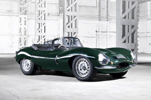 1957 Jaguar XKSS