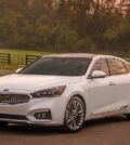 2017 Cadenza SXL