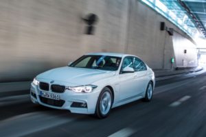 2016 BMW 330e