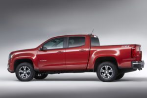Chevrolet Colorado Z71