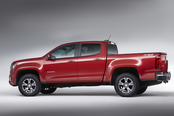 Chevrolet Colorado Z71