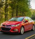 2016 Chevrolet Cruze