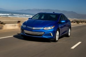 2016 Chevrolet Volt