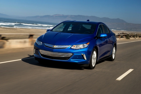 2016 Chevrolet Volt