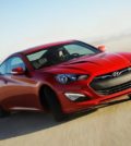 2016 Hyundai Genesis Coupe