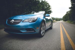 2017 Buick Cascada Sport Touring