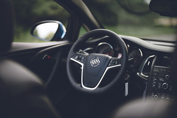 2017 Buick Cascada Sport Touring