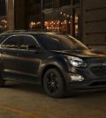 2017 Chevrolet Equinox Midnight Edition