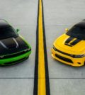 2017 Dodge Charger Daytona And Challenger T/A