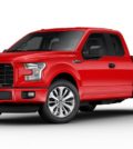 2017 F-150 STX