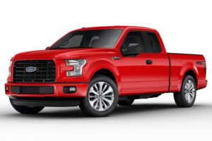 2017 F-150 STX