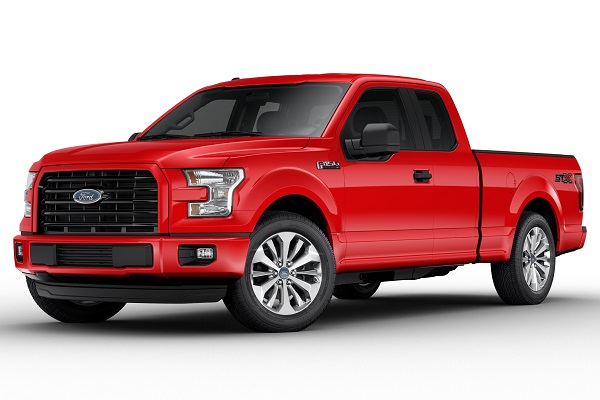 2017 F-150 STX