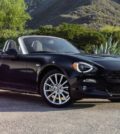 2017 Fiat 124 Spider