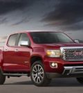 2017 GMC Canyon Denali​