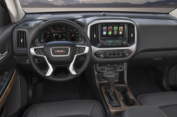 2017 GMC Canyon Denali