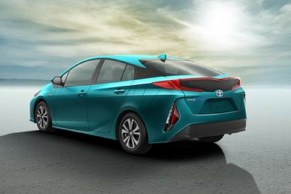 2017 Toyota Prius Prime