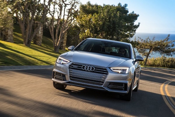 2017 Audi A4 Ultra