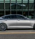 2017 Genesis G80