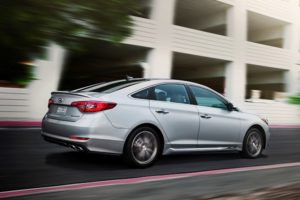 2017 Sonata 2.0T