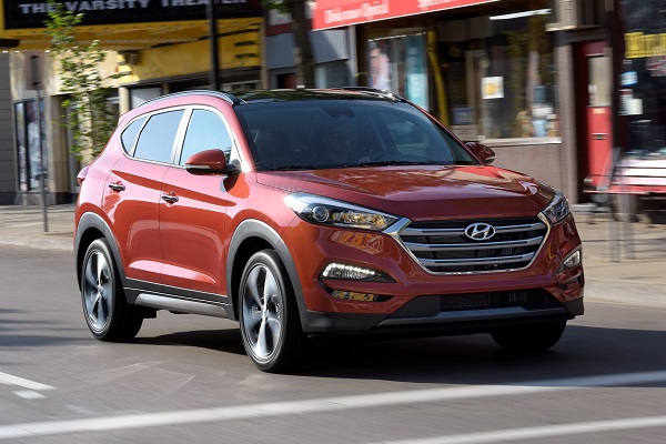 2017 Tucson