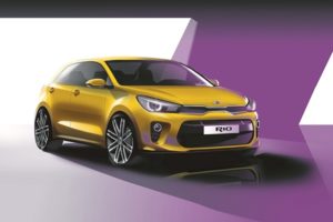 4th Generation Kia Rio