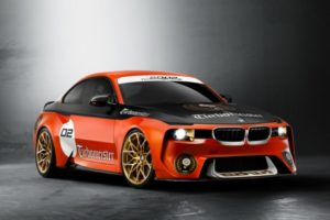 BMW 2002 Hommage Turbomeister