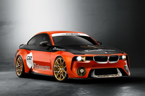 BMW 2002 Hommage Turbomeister