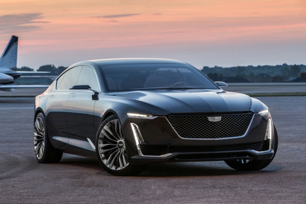 Cadillac Escala Concept