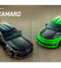 Chevrolet Camaro ZL1 & 1LE
